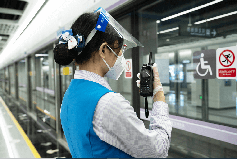 上海松江有軌電車(chē)集成網(wǎng)絡(luò)系統(tǒng)