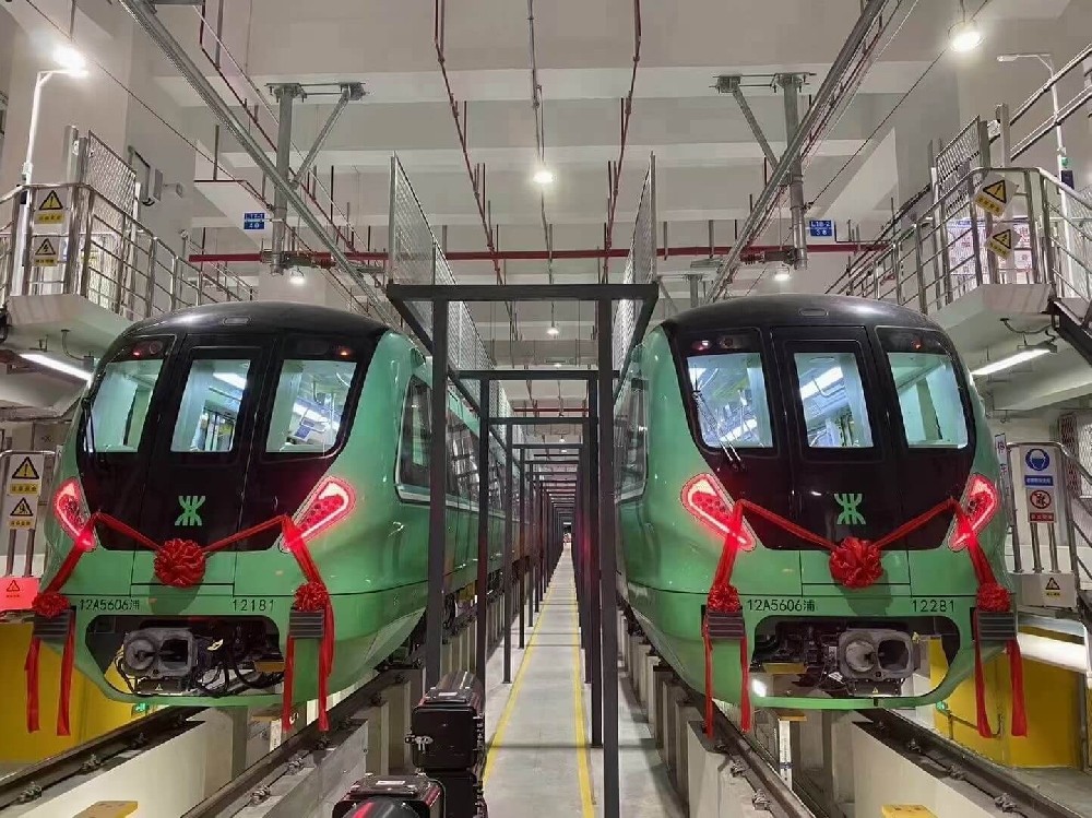 海能達(dá)助力深圳地鐵12號(hào)線(xiàn)開(kāi)通